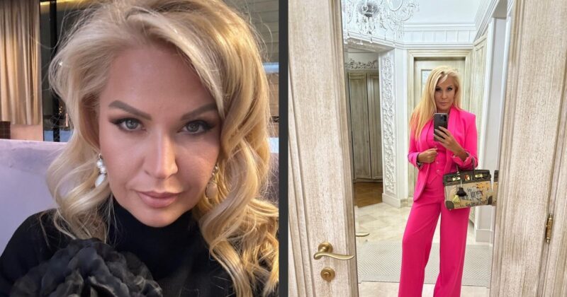 «Она в 46 выглядит лучше, чем в 30»: как Евгения Васильева из центра скандала вырвалась в мир искусства и обрела семью