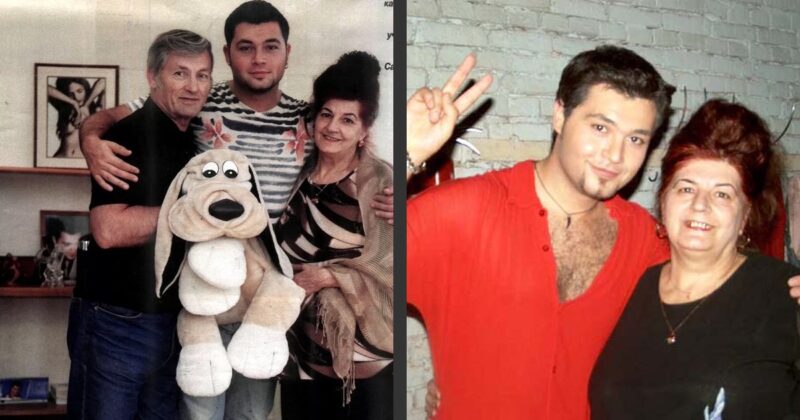 «Он идеальный»: почему Алексей Чумаков так говорит об отце, а его жена Юлия Ковальчук обожает армянские традиции?