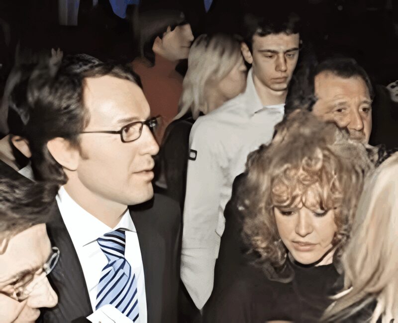 Кристина Орбакайте и Алла Пугачёва: семейный клан оказался бессилен в борьбе за Дени.