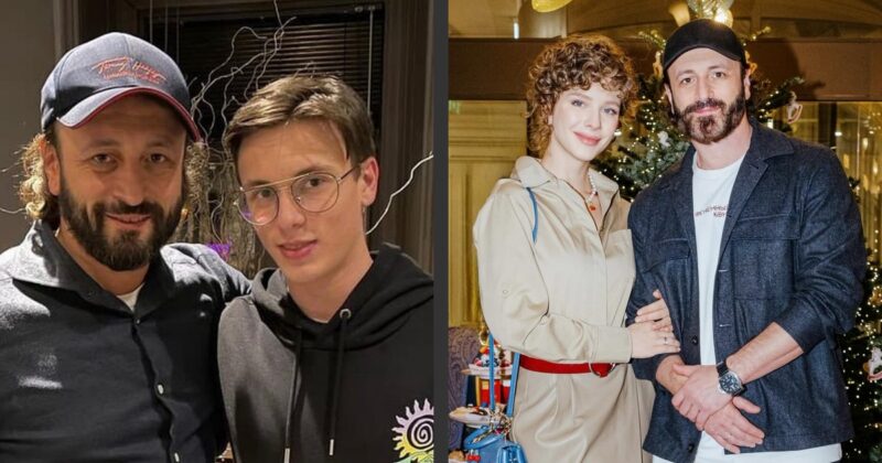 «Лиза и Мартин похожи как две капли воды»: в Сети обсуждают невесту 21-летнего сына Ильи Авербуха