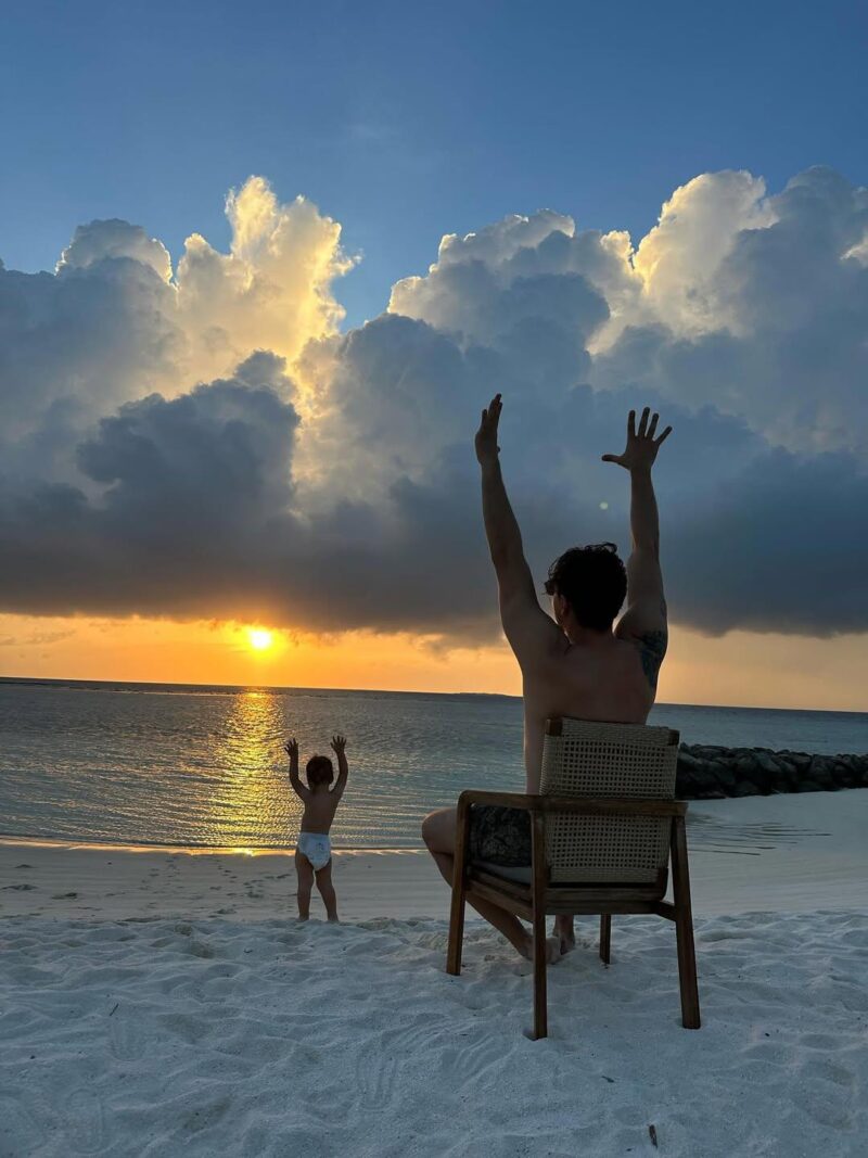 От ловеласа до примерного отца: как Бикович обрёл семью?