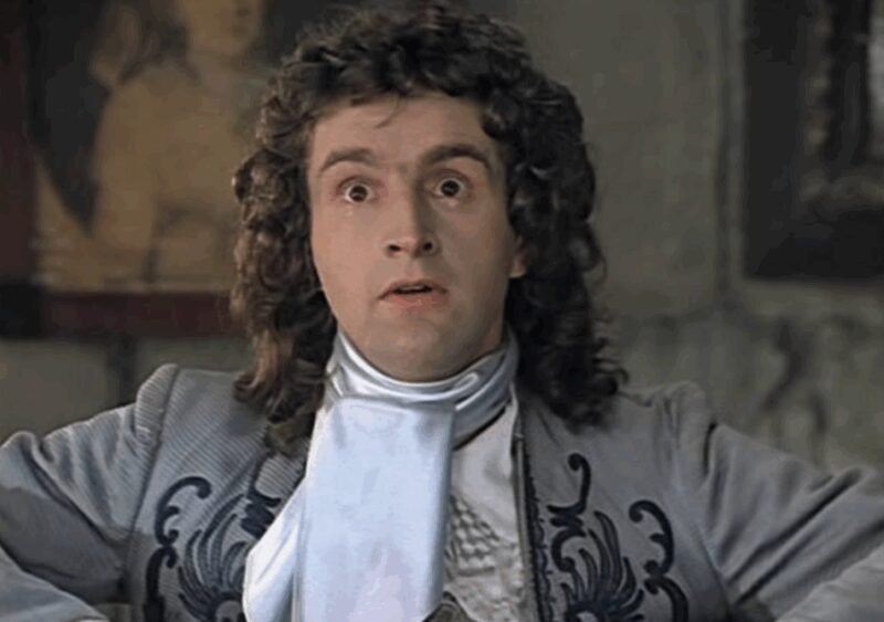 Ярмольник в роли Феофила, принесшей ему широкую известность.