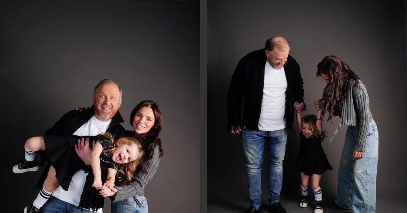 «Он снова предал семью»: почему 51-летний Константин Ивлев вновь остался один, и как его молодая жена смогла наладить отношения с детьми от первого брака?