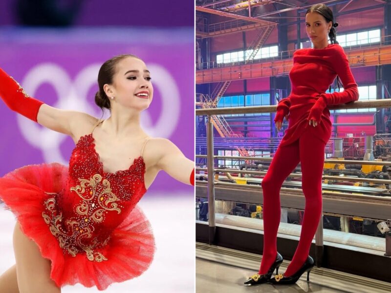 «Безжизненная кукла»: как за 7 лет изменилась 23-летняя Алина Загитова и почему фанаты требуют вернуть «прежнюю»?