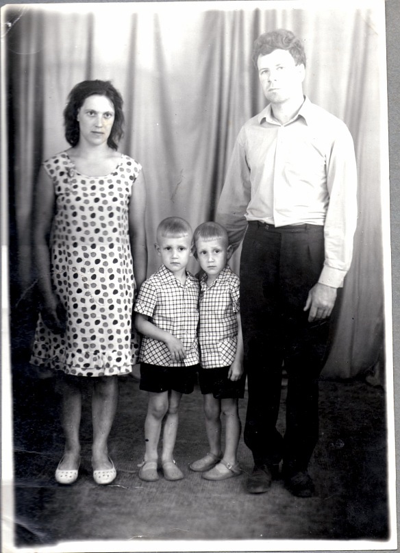 Разлука, которую не мог предвидеть никто: трагедия братьев Пономаренко