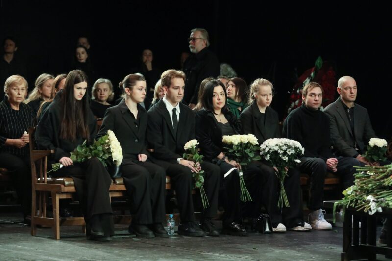 Тайное завещание Добровольской: кому достанется наследство