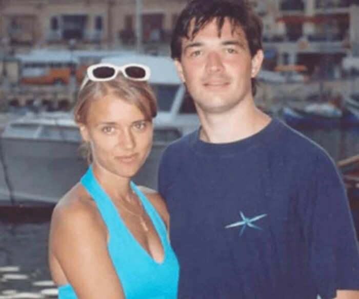 Егор Бероев влюбился в Ксению Алферову с первого взгляда.