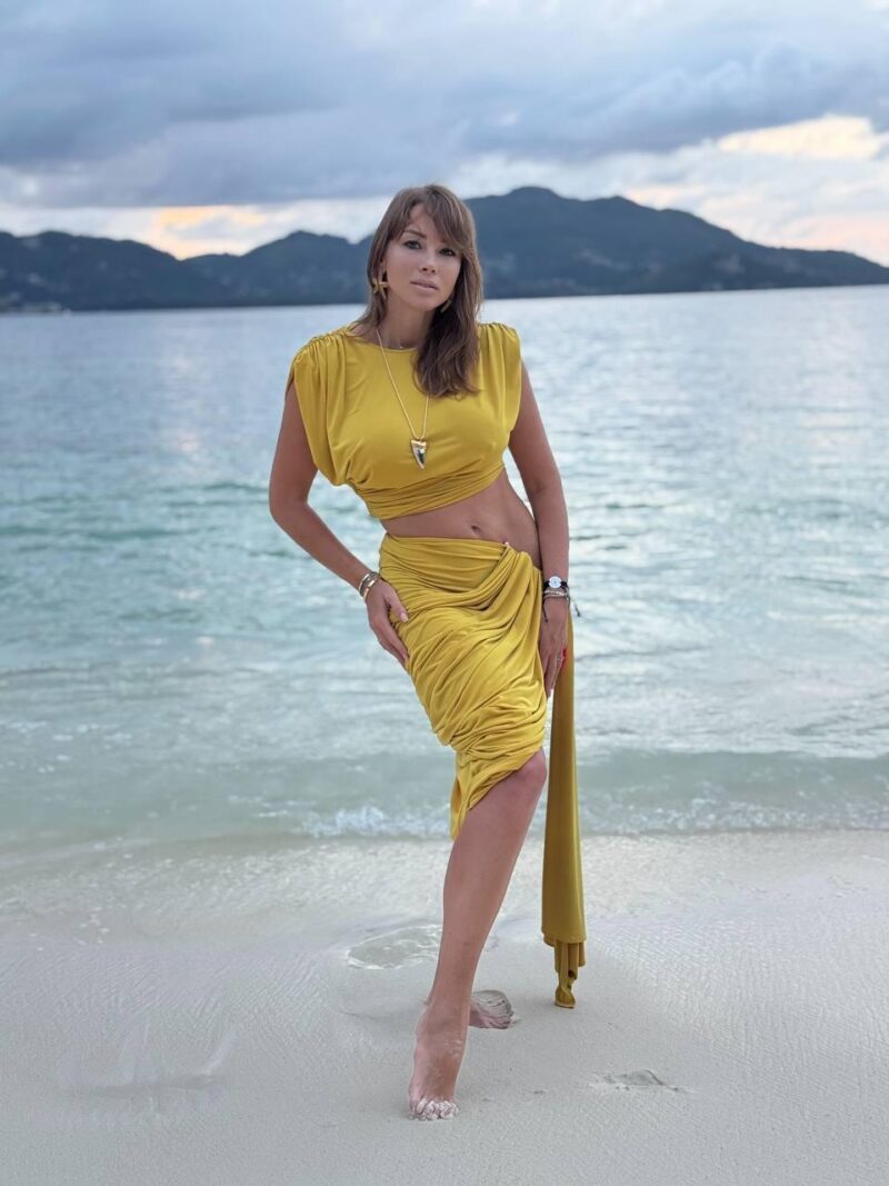 Диброва шокирует: почему жена миллиардера одевается за копейки?