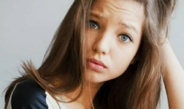 Алеся Кафельникова в школьные годы, когда ей пришлось столкнуться с непониманием.