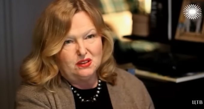 Елена Соловей / «Елена Соловей. Чем актрисе пришлось пожертвовать ради любви», Центральное Телевидение