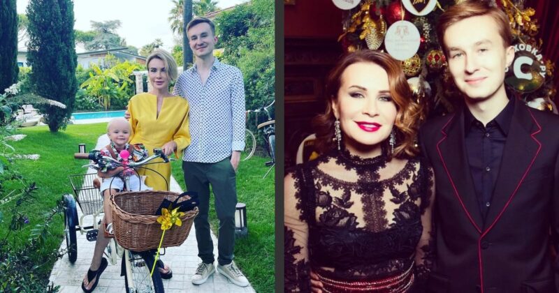 «Я вёл себя по-детски»: как 23-летний Влад Сташевский женился на дочери олигарха, но потерял сына на 20 лет