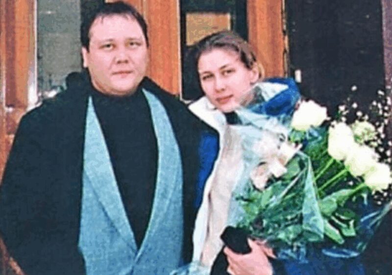 Юрий Степанов и его супруга Ирина Сорокина