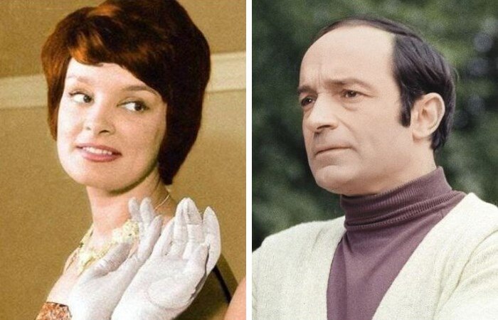 «Я был весь в шерсти и перьях»: как красавица-манекенщица бросила Гафта ради другого