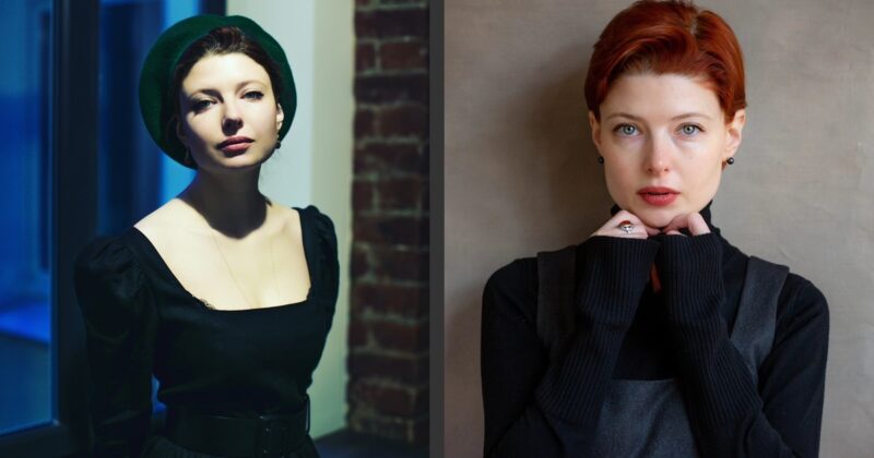 «Они почти сёстры»: 45-летняя Эмилия Спивак и 10-летний сын Марьяны Спивак — что связывает двух знаменитых актрис с одинаковой фамилией?