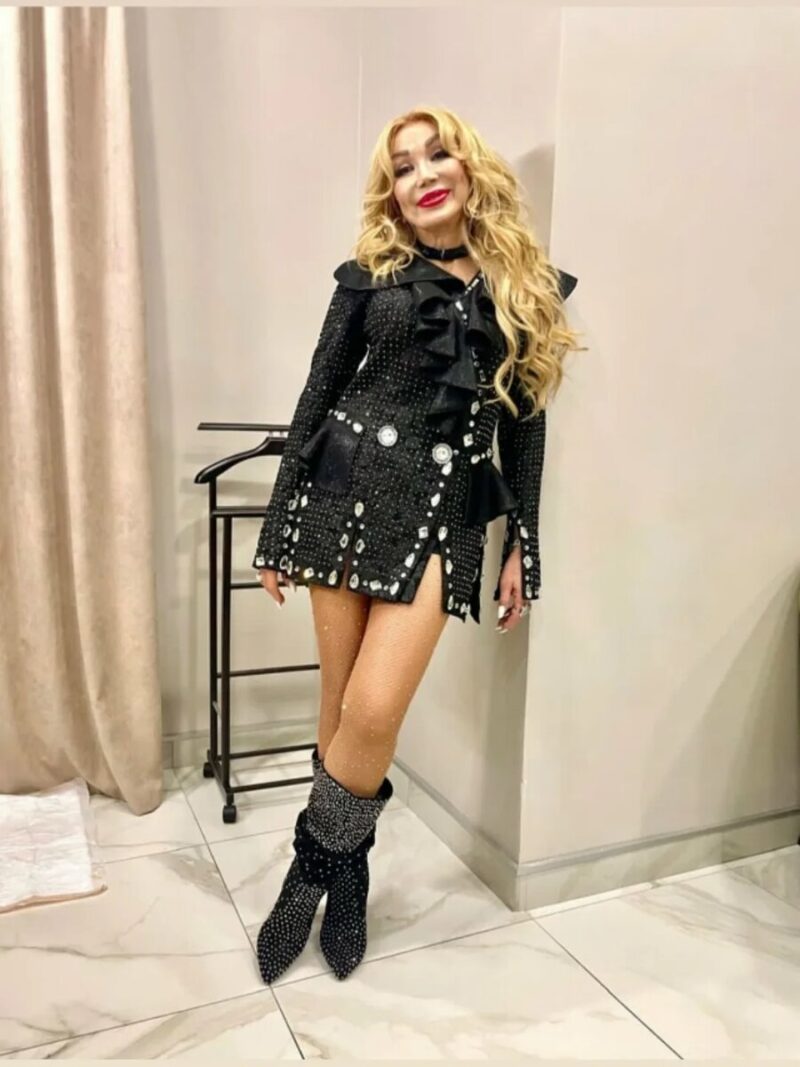 «Полюбоваться можно, а вот жить неудобно»: 61-летняя Маша Распутина рассказала, почему её рублёвский особняк стал «музеем»