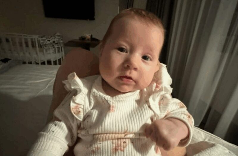 Лие три месяца