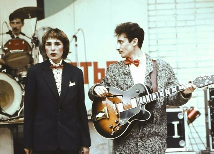 Жанна Агузарова и Евгений Хавтан: творческий тандем, изменивший советскую эстраду.