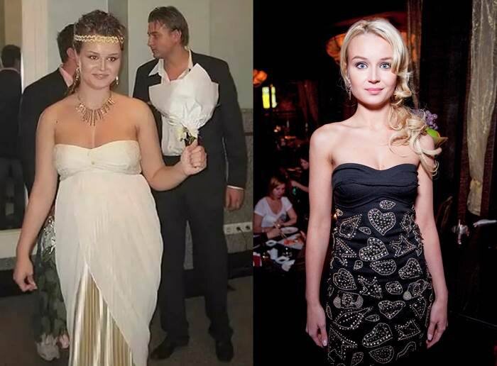 Полина Гагарина после кардинальной трансформации.