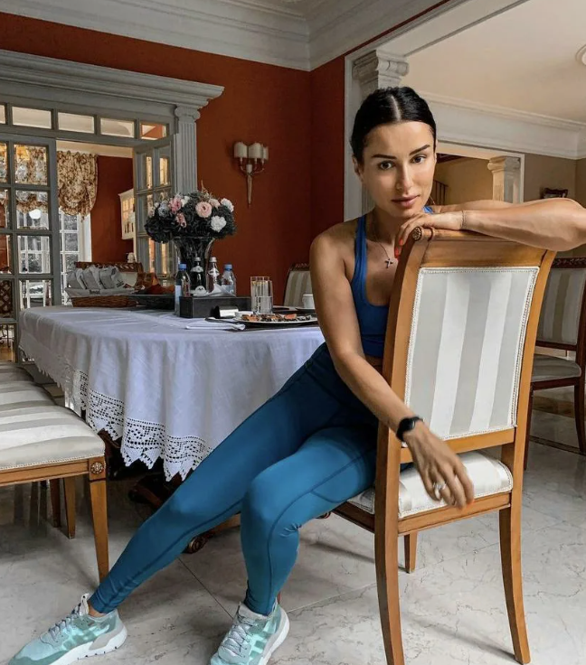 Арендованный рай в 500 квадратов: почему Тина Канделаки не хочет покупать дом мечты