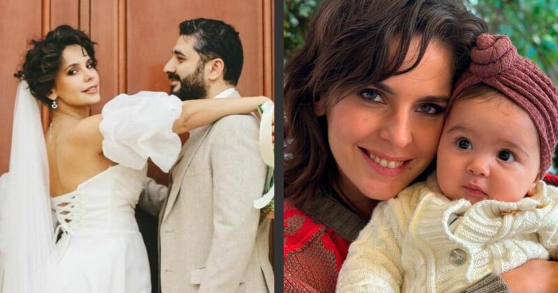 «Он не перезвонил»: история любви Сарика Андреасяна и Лизы Моряк, которая началась с автобусной погони