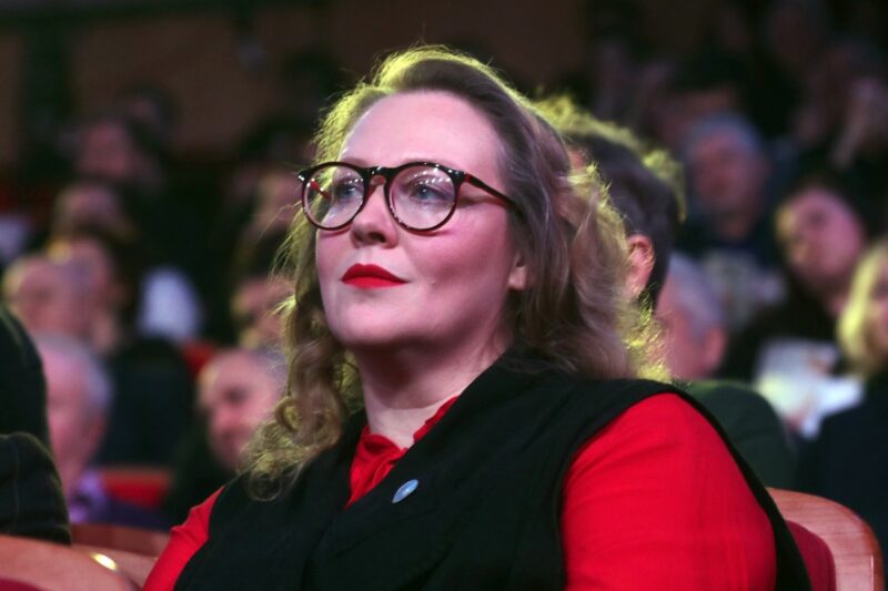 Портрет Юлии Ауг