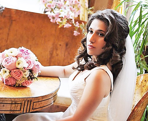 Невестка Сергея Селина, Нино, имеющая грузинские корни.