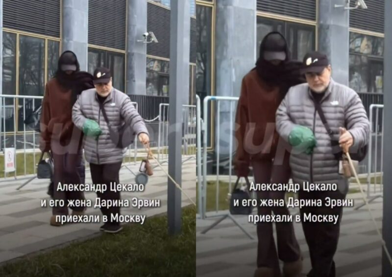 «Что было позади — неважно»: как 64-летний Александр Цекало нашёл счастье с молодой женой после трёх неудачных браков