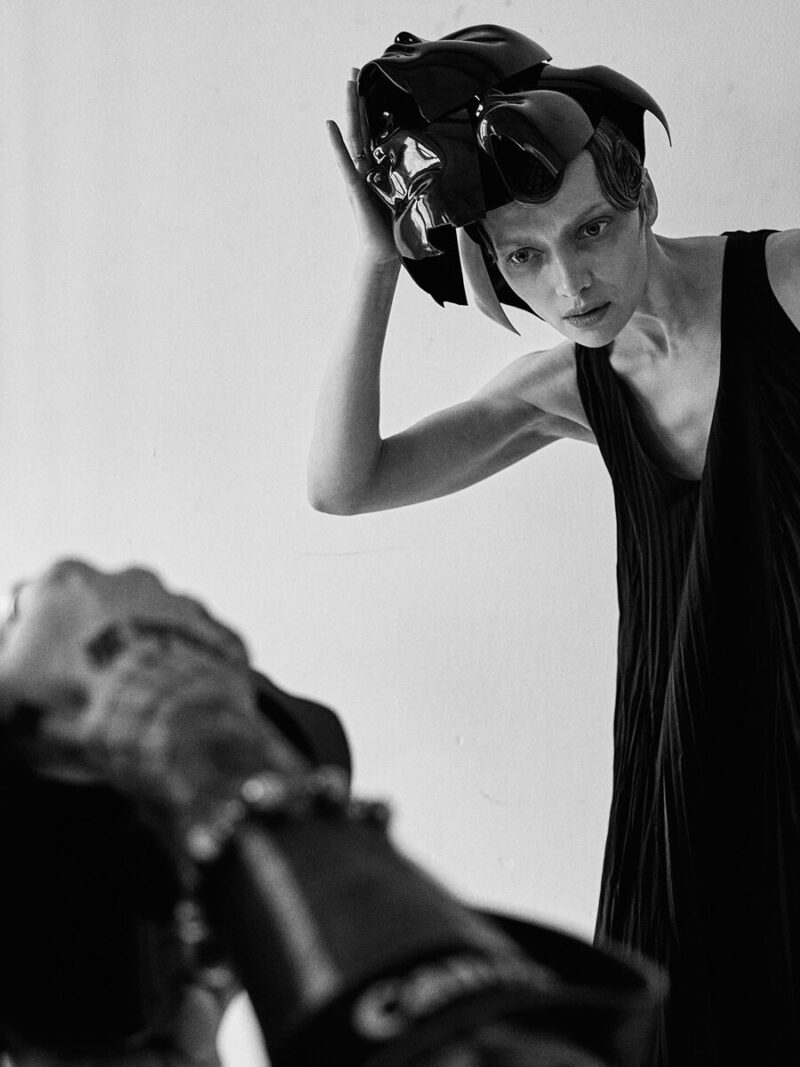 «Одни кости»: как актриса Екатерина Вилкова за 6 лет превратилась из «Бэтси» в «истощенную»