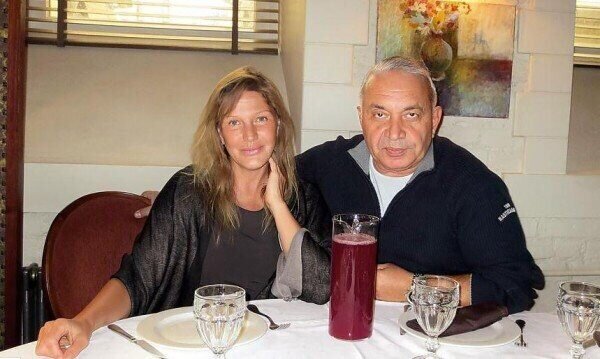 Даже спустя годы Елена Проклова сохранила дружеские отношения с бывшим мужем