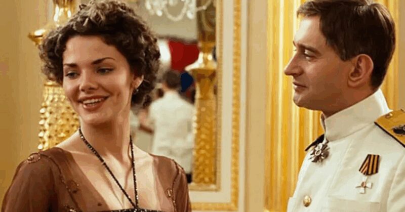 Елизавета Боярская в исторической драме «Адмиралъ»