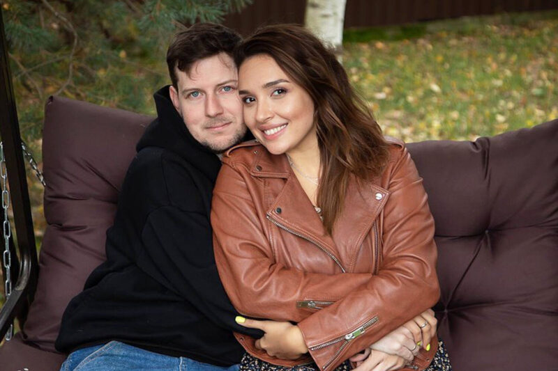 Ольга Дибцева и Роман Бочаров: встреча, изменившая судьбу.