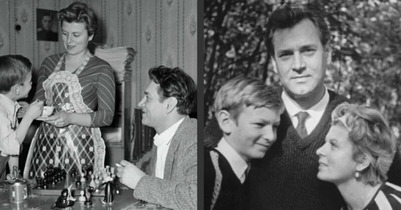 65 лет вместе: как выглядит единственный сын легендарного артиста, прожившего долгую жизнь с 