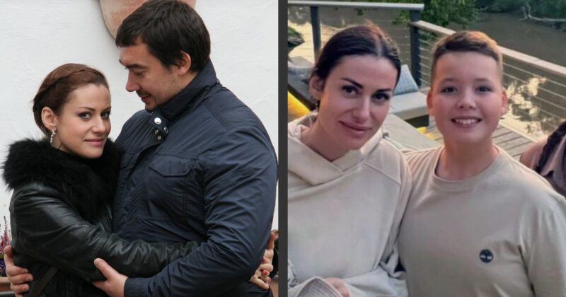 «Мама, не свети меня!»: почему 15-летний сын Анны Ковальчук прячется от публики и чем он занимается