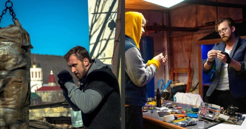 «Не верю, что этим летом мы официально станем семьей!»: 40-летний Данила Якушев показал молодую невесту и рассказал о свадьбе