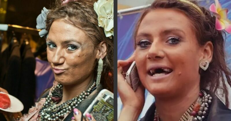 «Я королева гламура!»: как живут и чем шокируют 32-летняя