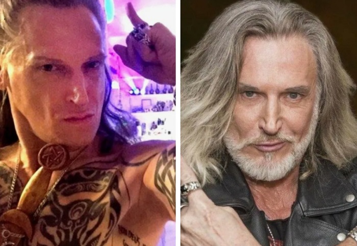 Джигурда без бороды помолодел, но потерял брутальность