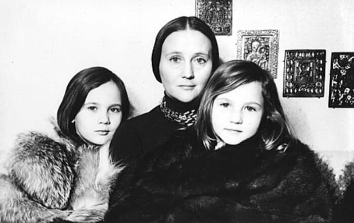 «Я не могла стать матерью»: как подруга спасла семью Аллы Будницкой и её дочь стала внучкой