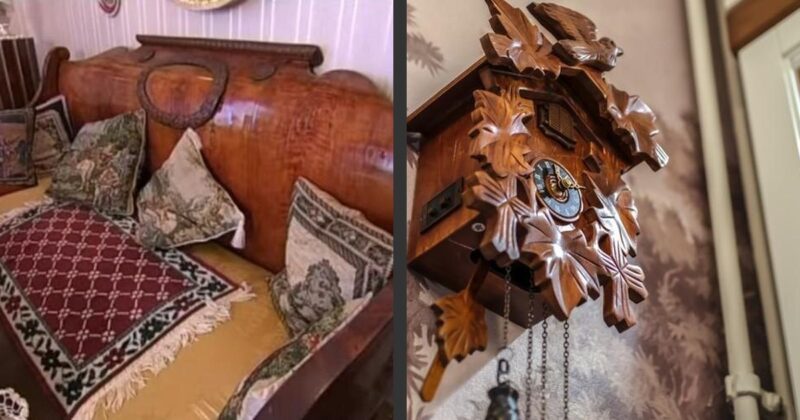 «Уютная классика — лучший стиль»: как выглядит трёхкомнатная квартира Светланы Немоляевой, где «живут» вещи с историей