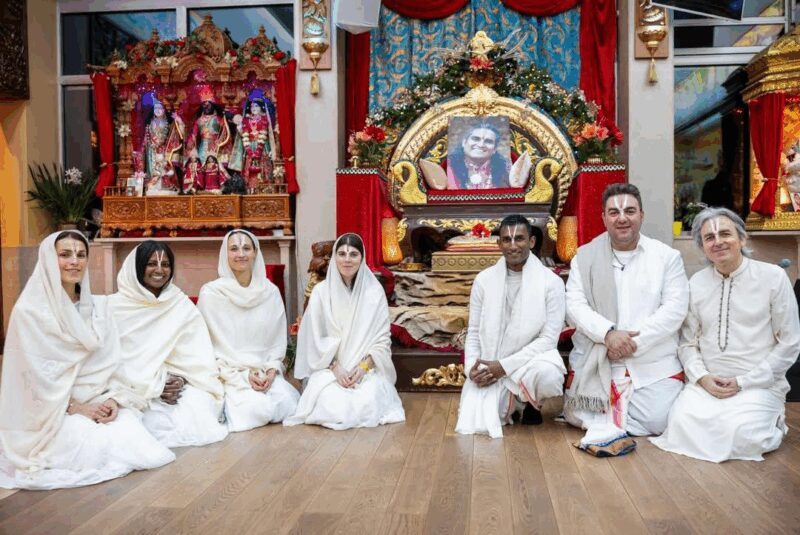 «Шок. Восторг. Потрясение»: как Сати Казанова получила духовный сан и почему это вызвало скандал