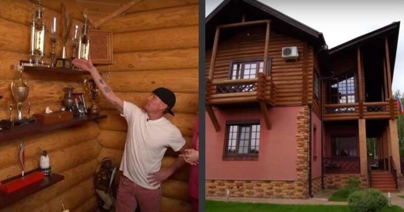 «Он не опустил руки»: как выглядит «крепость» Романа Костомарова, ставшая символом его борьбы после страшной болезни?