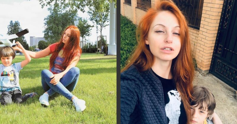 «Не загадываю, но и не исключаю»: 43-летняя солистка «Чи-Ли» Забияка рассказала о материнстве и скрытом романе