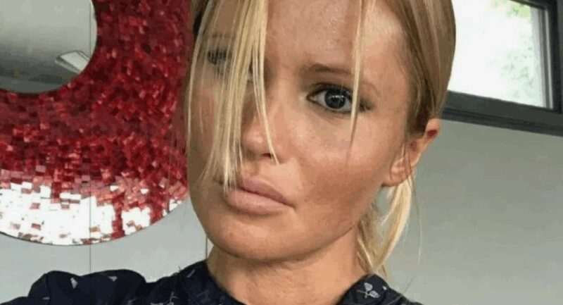 Дана Борисова делится подробностями своей борьбы с зависимостью