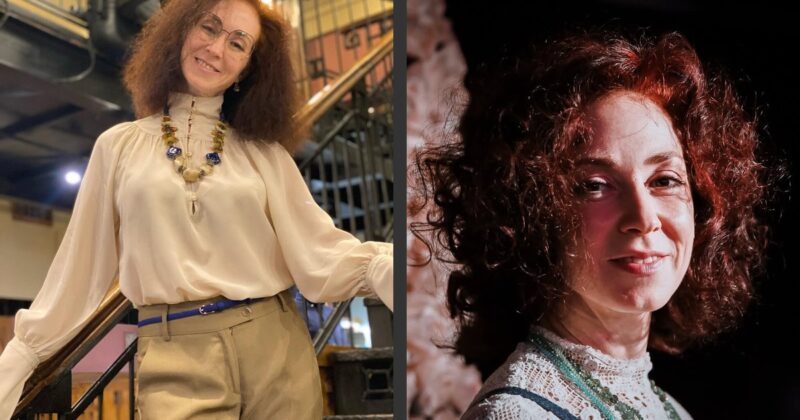 17-летний сын Анны Большовой: почему юный актер, игравший на сцене Пушкинского театра, сменил подмостки на швейную машинку?