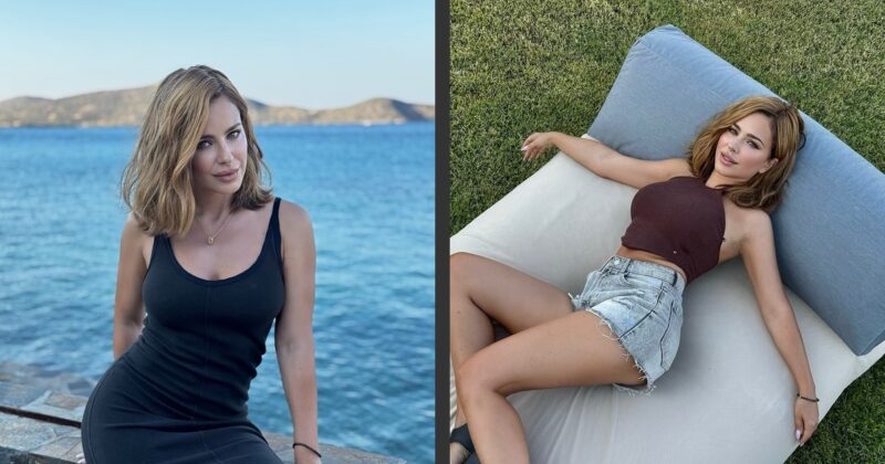 «Все хотят знать, где ты спишь»: как Ани Лорак обустроила подмосковный особняк за 3 млн евро