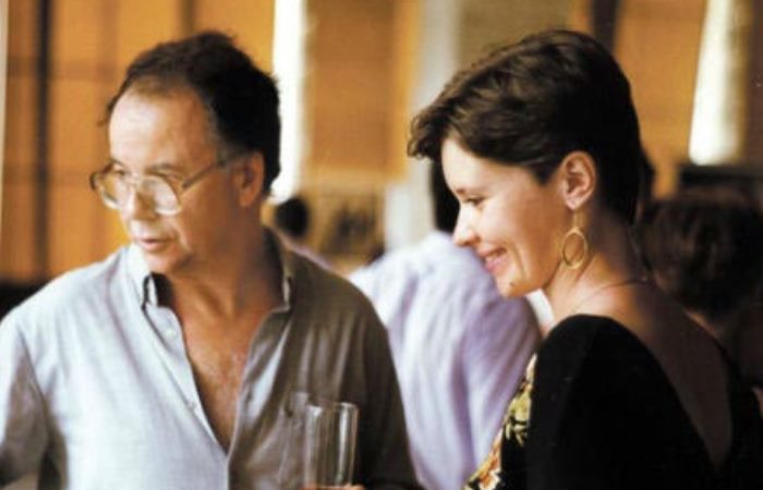 Леонид Хейфец и Ирина Тельпугова