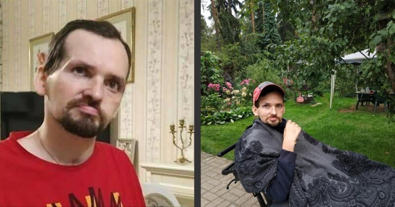 «Он едва осознавал реальность»: как 8 лет боролась жена актера из «Студентов», которому было всего 32