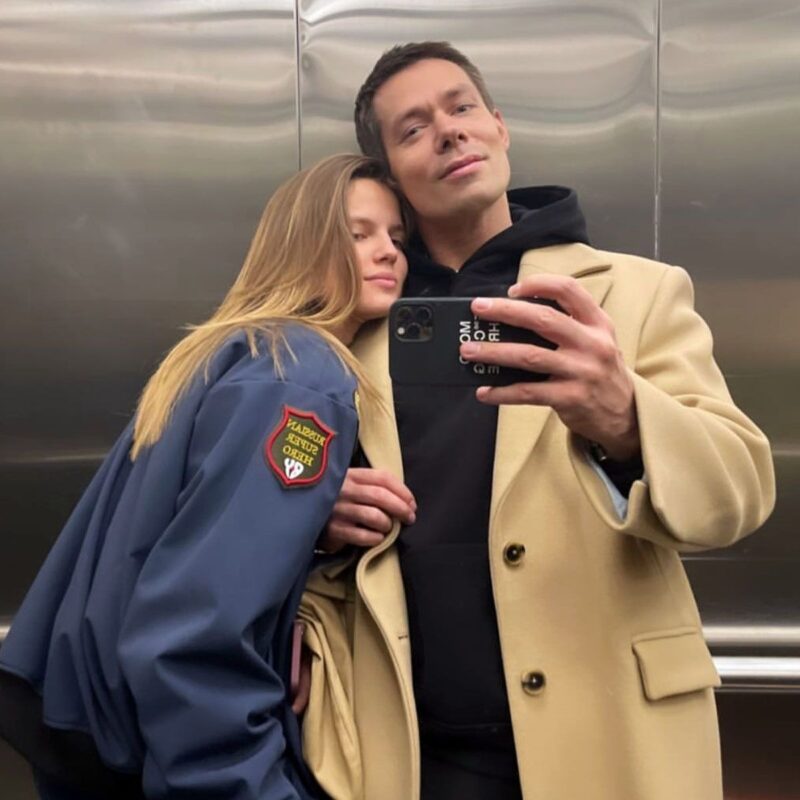 Стас Пьеха и Ника Здорик: непростые отношения