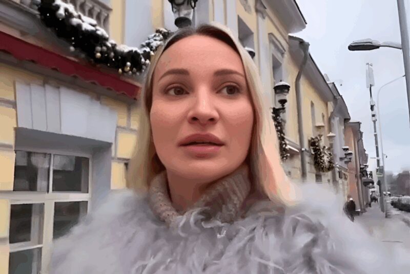 Последние снимки Юлии Бурцевой, облетевшие сеть после трагедии.