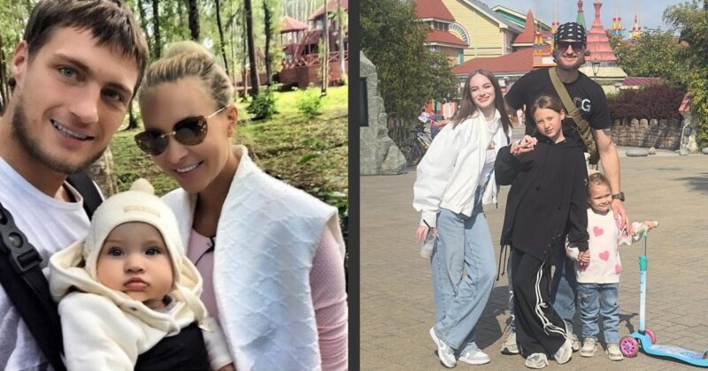 «Я не держу на него зла»: как живёт 11-летняя дочь Задойнова, которую Элина Камирен грозилась лишить отца