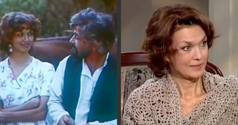 «Ее 'Мерседес' катал Высоцкий, а Будулай ломился в номер»: почему восточная красавица Матлюба Алимова, отказавшаяся от славы, ушла в монастырь